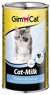 GimCat (ДжимКет) Молоко для кошенят Cat-Milk Замінник котячого молока