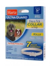 Hartz (Харц) Нашийник від бліх і кліщів для собак великих порід img