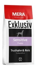 Mera (Мера) Exklusiv Sensitive Puppy Turkey & Rice Сухий корм з індичкою та рисом для цуценят з чутливим травленням img