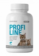 ProVET Profiline (ПроВет Профілайн) Вітамінно-мінеральний комплекс для кошенят, вагітних та лактуючих кішок img