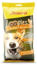 Josera (Йозера) Loopies Gefluegel Ласощі для собак з домашнім птахом img