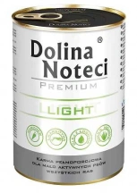 Dolina Noteci (Долина Нотечи) Premium Light Консервированный диетический корм для взрослых собак с избыточным весом Dolina Noteci (Доліна Нотечі) Premium Light Консервований діетичний корм для дорослих собак з надмірною вагою img