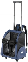 Ferplast (Ферпласт) TroLLey Сумка на колесах для перевезення маленьких собак та котів img