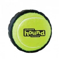 Outward Hound (Аутвард Хаунд) Tire Ball Іграшка для собак Тенісний м'яч із шиною