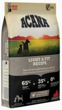 Acana Light Fit (Акана Лайт Фит) Диетический корм для собак с избыточным весом Acana Light Fit (Акана Лайт Фіт) Дієтичний корм для собак з надмірною вагою img