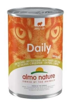 Almo Nature (Альмо Натюр) Daily Cat Adult Turkey Консерви з індичкою для дорослих котів і кішок img
