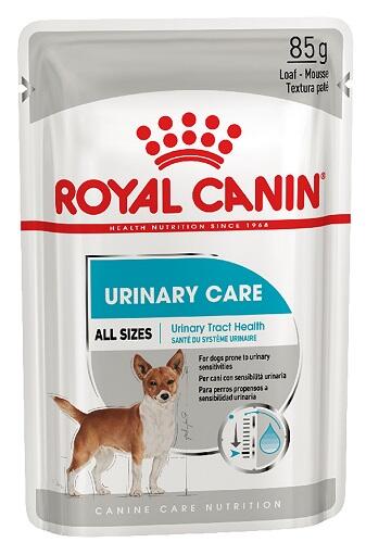 Влажный корм Royal Canin Urinary Care Loaf
