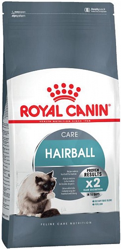 Корм для кошек Royal Canin (Роял Канин) Hairball Care