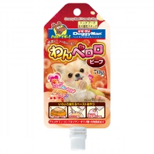 DoggyMan (ДоггіМен) Creamy Chicken Puree Рідкі ласощі вершкове пюре з куркою для собак img