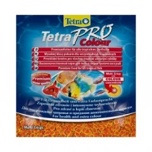 Tetra (Тетра) Pro Colour Корм ​​для посилення забарвлення тропічних риб Чіпси 12 гр img