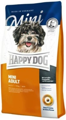 Happy Dog (Хеппі Дог) Mini Adult Сухий корм для мініатюрних порід собак без глютену