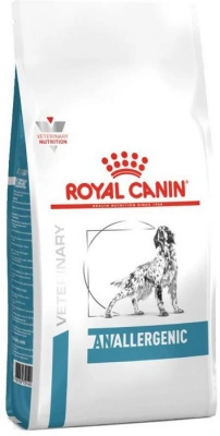 .Royal Canin Anallergenic (Роял Канін Аналердженік) 3 кг Гіпоалергенний корм для собак