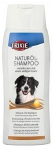 Trixie (Тріксі) Natural-Oil Shampoo Шампунь з оліями макадамії та обліпихи для собак img