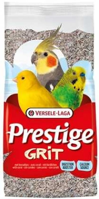 Versele-Laga (Верселе-Лага) Prestige Grit Мінеральна добавка з коралами для декоративних птахів 300 гр