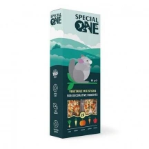 Special One (Спешл Ван) Vegetable Mix Sticks Палички з овочевого міксу для декоративних гризунів img