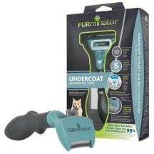 FURminator (Фурмінатор) для довгошерстих котів та котів, S img