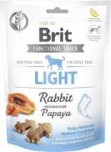 Brit Care (Брит Кеа) Dog Snack Light Низькокалорійні ласощі для підтримки оптимальної ваги собак