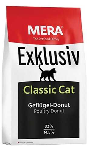 Корм для кошек Mera Cat Adult Classic Geflugel 