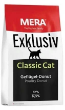 Mera (Мера) Exklusiv Cat Adult Classic Geflugel Сухий корм з домашнім птахом для дорослих котів та кішок img