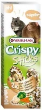 Versele-Laga (Верселе-Лага) Crispy Sticks Rice & Vegetables Ласощі для хом'яків, щурів та мишей з рисом та овочами