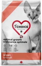 1st Choice (Фест Чойс) Kitten Optimal Growth Сухий корм з рибою для кошенят з чутливим травленням 1st Choice (Фест Чойс) Kitten Optimal Growth 4,54 кг Сухий корм з рибою для кошенят з чутливим травленням img