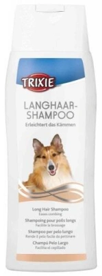 Trixie (Тріксі) Long Hair Шампунь для довгошерстих собак 1 л