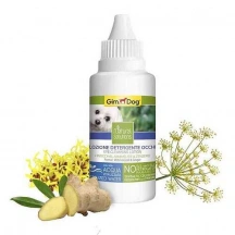 GimDog (ДжимДог) Natural Solutions Лосьйон для очищення очей у собак img