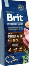 Brit Premium (Брит Премиум) Dog Light Диетический корм для собак с избыточным весом с индейкой Brit Premium (Бріт Преміум) Dog Light Дієтичний корм для собак з надмірною вагою з індичкою img
