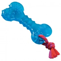 Petstages (Петстейджес) Orka Bone Іграшка для собак Кісточка з канатиком img