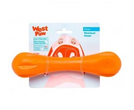West Paw (Вест Пау) Hurley Dog Bone Small Іграшка-кісточка для собак дрібних порід img