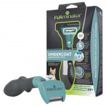 FURminator (Фурмінатор) для короткошерстих котів та котів, S img