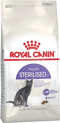 .Royal Canin (Роял Канін) Sterilised 400 гр Сухий корм для стерилізованих котів і кішок