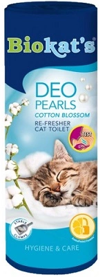 Biokat's (Біокетс) Deo Cotton Blossom Дезодорант туалету для котів