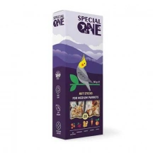 Special One (Спешл Ван) Nut Sticks Палички Горіхові, крекер для середніх папуг img