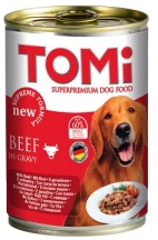 Tomi (Томі) Beef Консерви супер-преміум класу для собак з яловичиною img