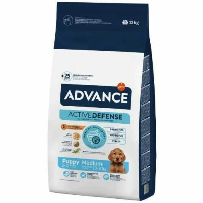 Advance (Адванс) Medium Puppy 3 кг Корм ​​для цуценят середніх порід
