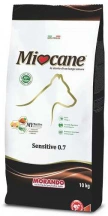 Morando (Морандо) MioCane Medium Sensitive Salmon 10 кг Корм ​​для собак середніх порід з чутливим травленням з лососем img
