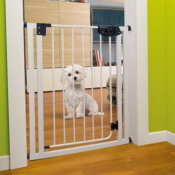 FerpLast (Ферпласт) Dog Gate Дверцята-перегородка для собак