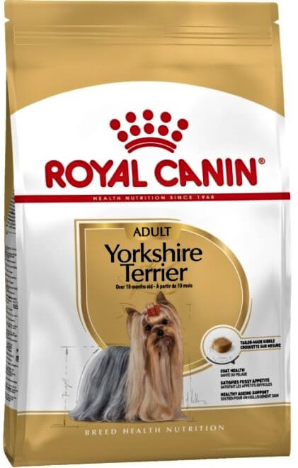 Сухой корм Royal Canin Yorkshire Adult