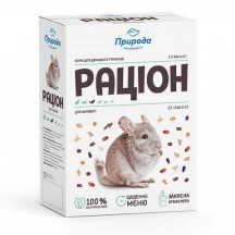 Природа Раціон Корм ​​для шиншил img