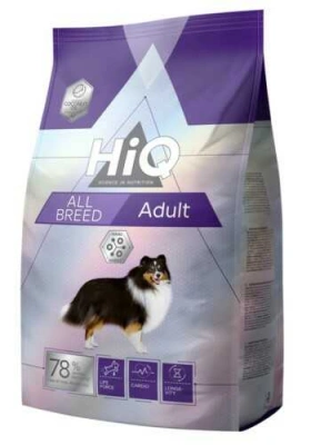 HiQ (Хай К'ю) Dog All Breed Adult Сухий корм з птахом для дорослих собак усіх порід