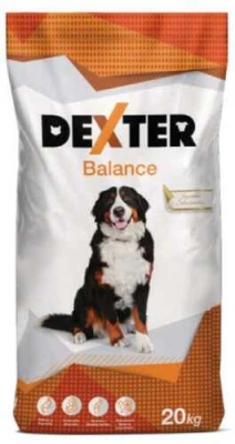 Dexter (Декстер) Balance Dog Food Повнораціонний корм з м'ясом та овочами для дорослих собак