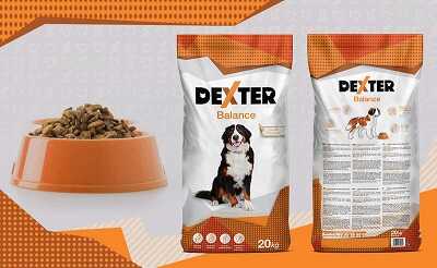 Корм для собак Dexter Balance Dog Food