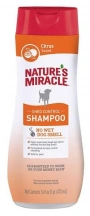 Natures Miracle (Нейчерс Міракл) Shed Shampoo Шампунь проти линяння для собак