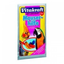 Vitakraft (Вітакрафт) Вітаміни в період линяння для папуг