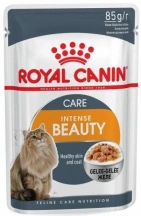 .Royal Canin (Роял Канін) Intense Beauty Jelly Вологий корм для котів та кішок, желе img