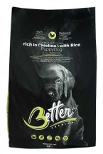 Better (Беттер) Puppy Chicken & Rice Сухий корм з куркою та рисом для цуценят всіх порід