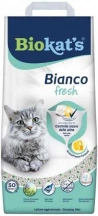 Biokat's (Біокетс) Bianco Fresh Наповнювач, що комкується для котячого туалету 5 кг img