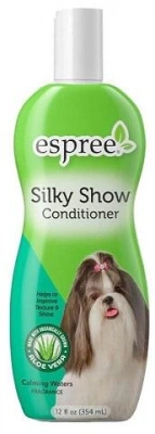 Espree (Еспрі) Silky Show Conditioner Виставкова косметика для собак Кондиціонер для шовковистої шерсті 591 мл