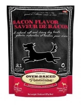 Oven-Baked (Овен-Бекед) Беззернові ласощі зі смаком бекону для дорослих собак img